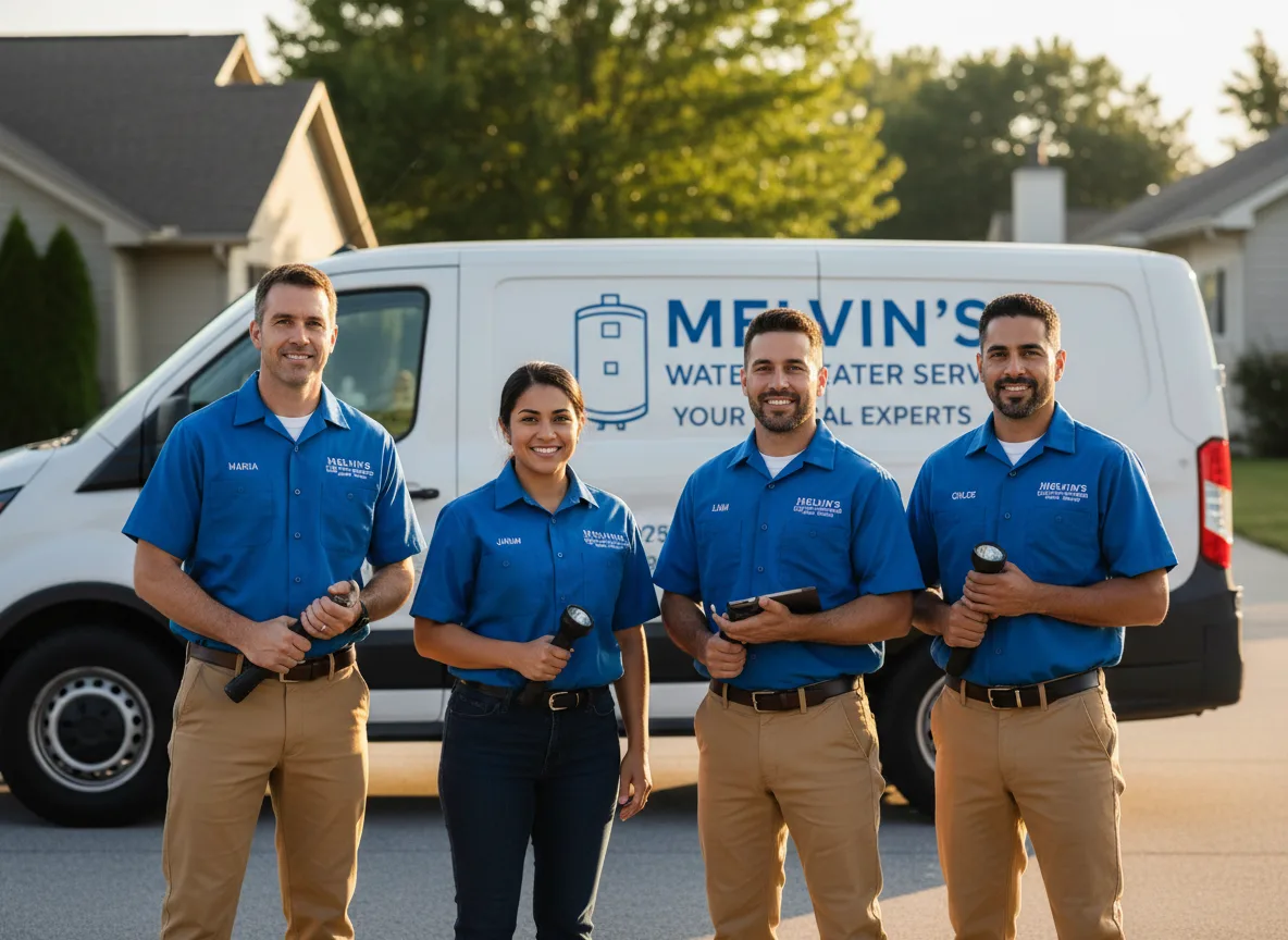 Water Heater Repair company in Andover, NH